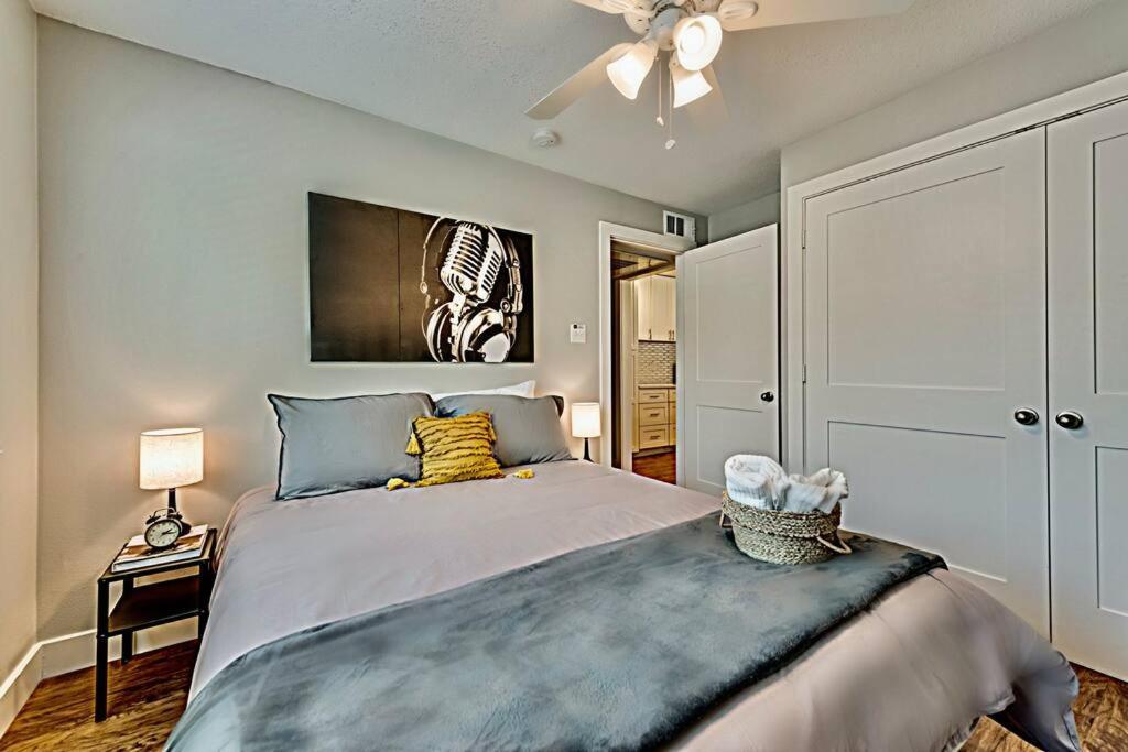 The Rhythm Room Near Downtown Dallas! Exterior foto